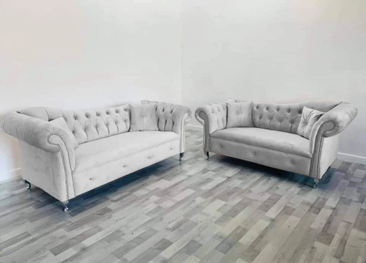 Modern Victoria Sofa