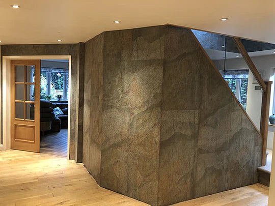 Argento Auro Slate Sheet