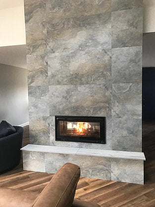 Bianco Slate Sheet