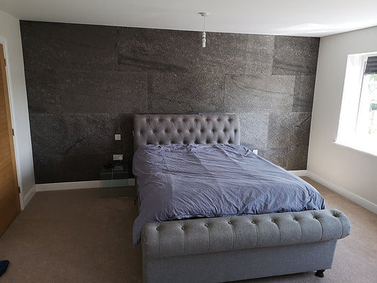 Black Pearl Stone Sheet