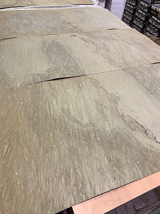 Caldera Gold Slate Sheet
