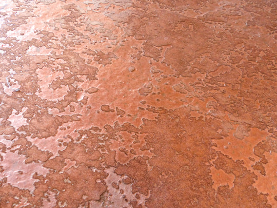 Copper Metal Veneer Sheet