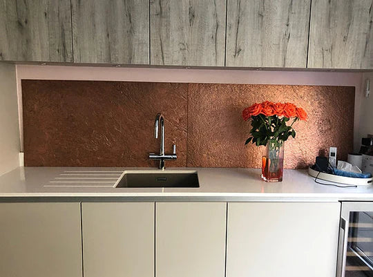 Copper Metal Veneer Sheet