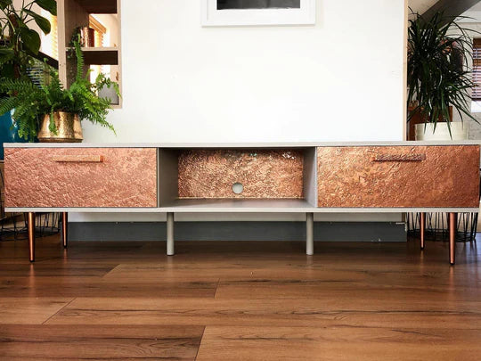 Copper Metal Veneer Sheet