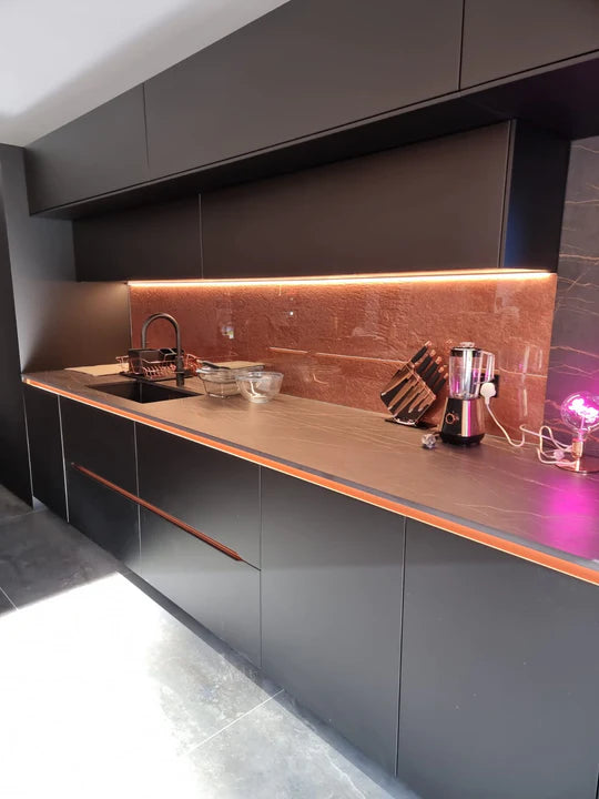 Copper Metal Veneer Sheet