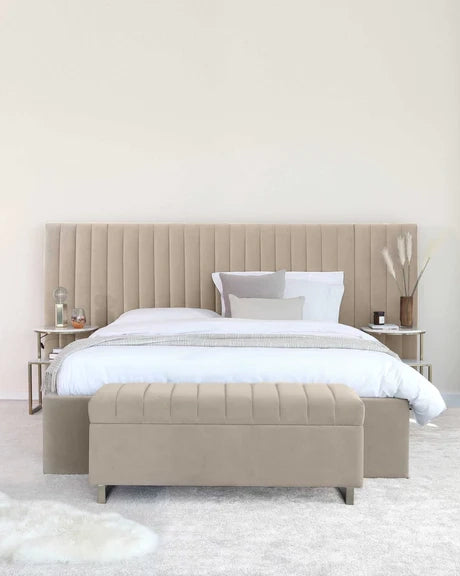 Elite Chesterfield Bed