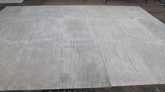 Green Pearl Limestone Sheet