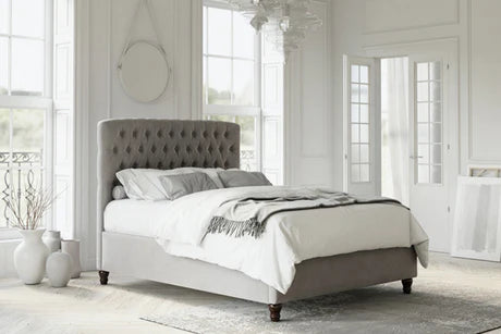 Bespoke Hilton Chesterfield Bed
