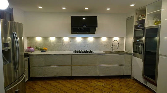 Ice Pearl Limestone Sheet