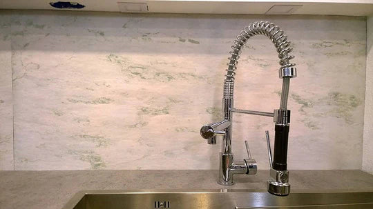 Ice Pearl Limestone Sheet