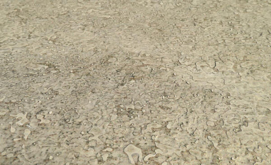 Light Gold Metal Veneer Sheet