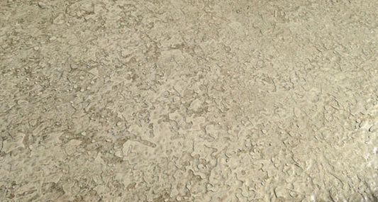 Light Gold Metal Veneer Sheet