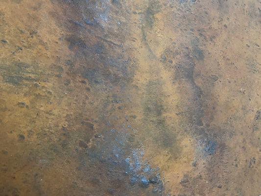 Limited Edition Antico Copper Metal Veneer Sheet