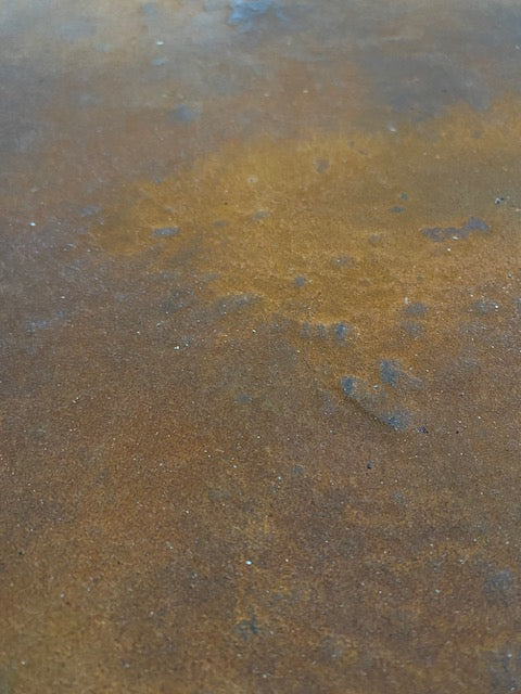 Limited Edition Antico Copper Metal Veneer Sheet