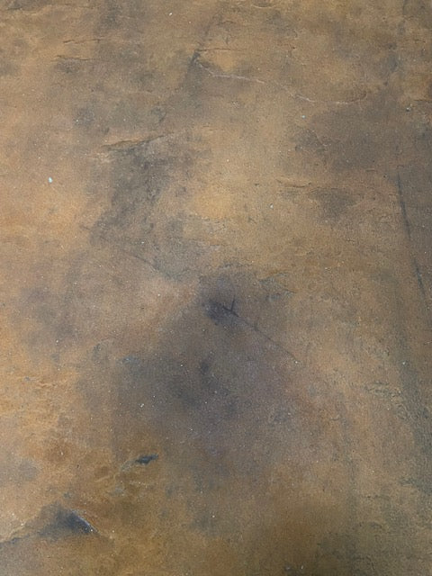 Limited Edition Antico Copper Metal Veneer Sheet