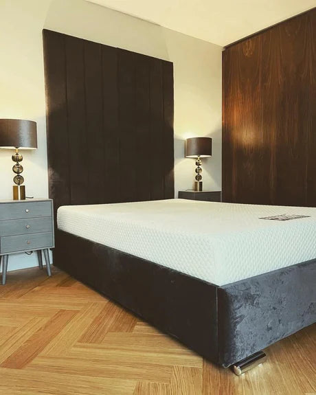 Luxury Madison Panel Line Bed