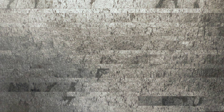 Silver Grey Slate Multi Brick Sheet