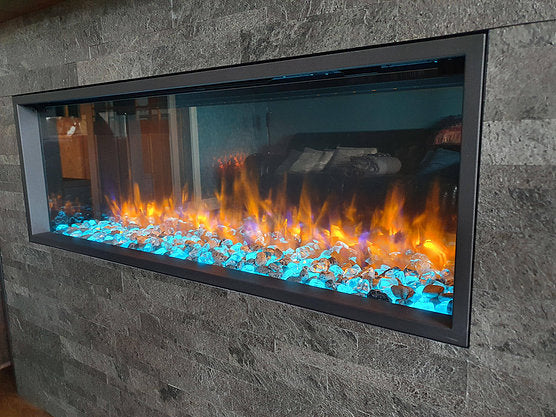 Silver Grey Slate Multi Brick Sheet