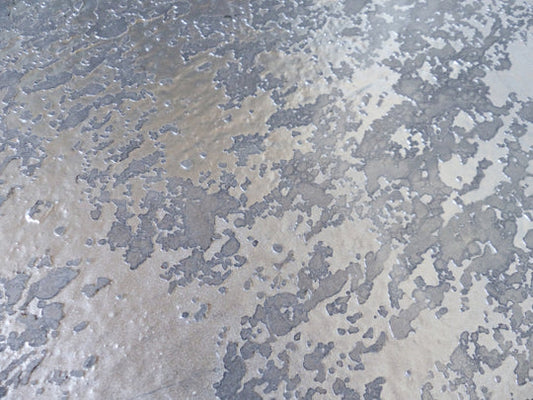 Silver Metal Veneer Sheet