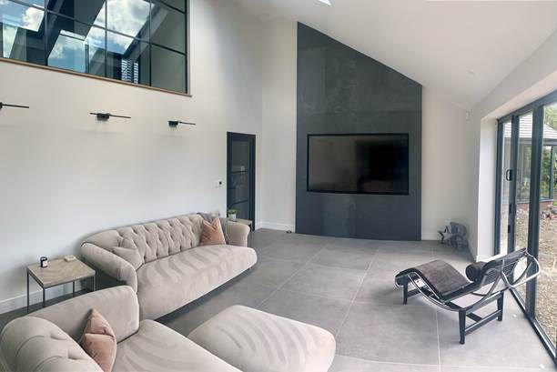 Nero Slate Sheet