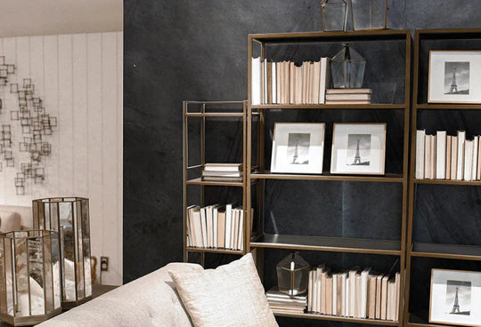 Terra Black Slate Sheet