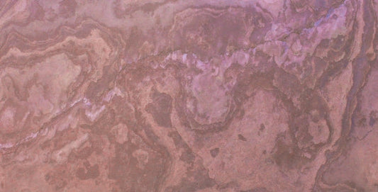 Terra Rossa Slate Self Adhesive 60 x 30cm, Pack Of 6 Thin Sheets