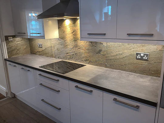 Verde Gris Slate Sheet