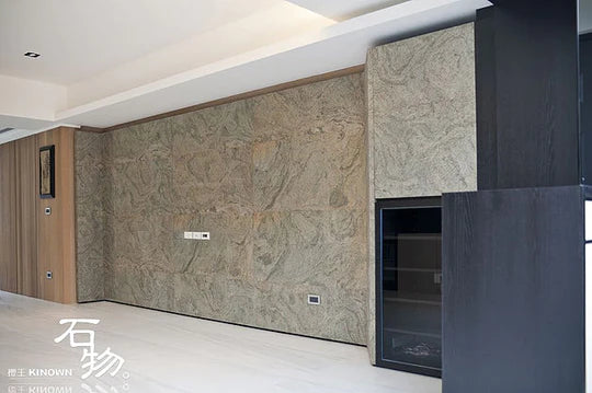 Verde Gris Slate Sheet