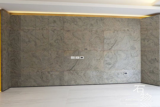 Verde Gris Slate Sheet