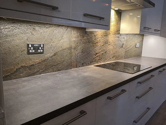 Verde Gris Slate Sheet