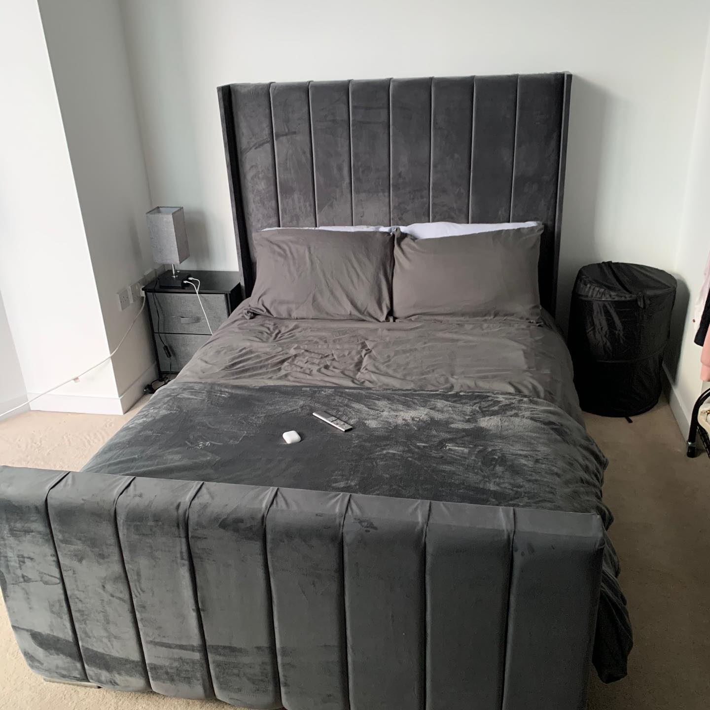 Bespoke Line Bed
