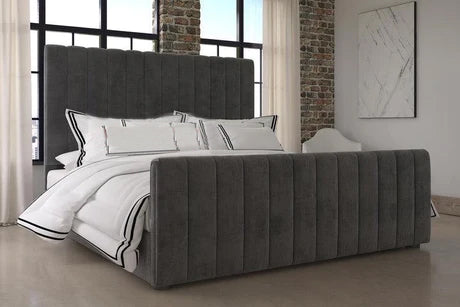 Bespoke Line Bed