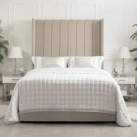 Charles wing Bed