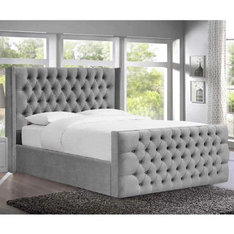 Chesterfield lari Bed
