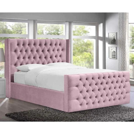 Chesterfield lari Bed