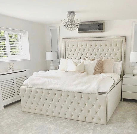 Rouen New Chesterfield Bed