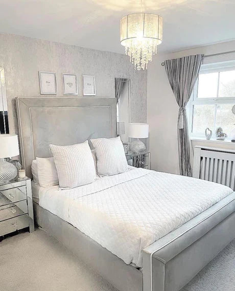 Milan Bed