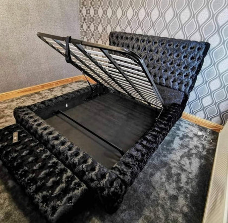 Small Empress Bed