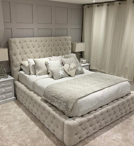 Burton Bed