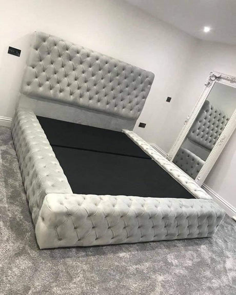 Big Empress Bed