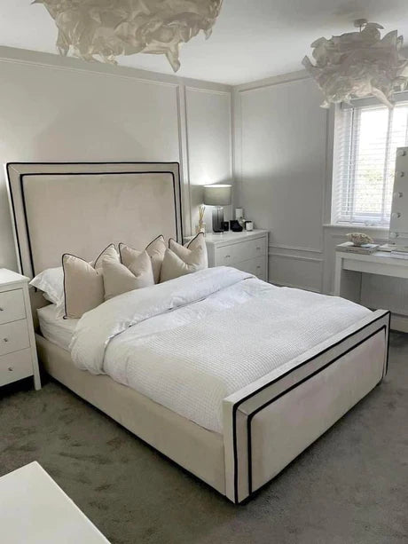 Milan Bed