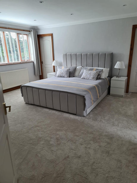 Bespoke Line Bed