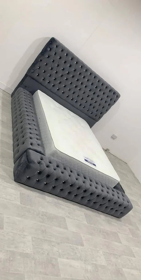 Big Empress Bed