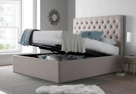 Bespoke Hilton Chesterfield Bed