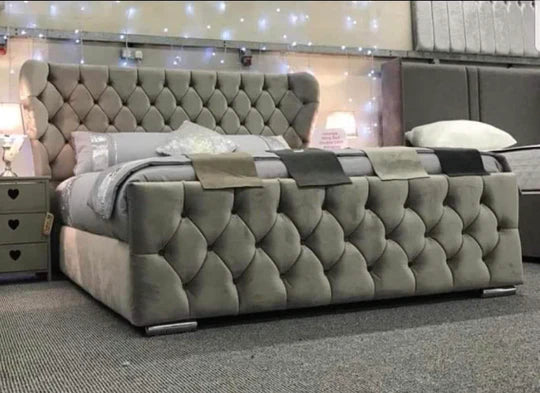 Paris Wing Bed