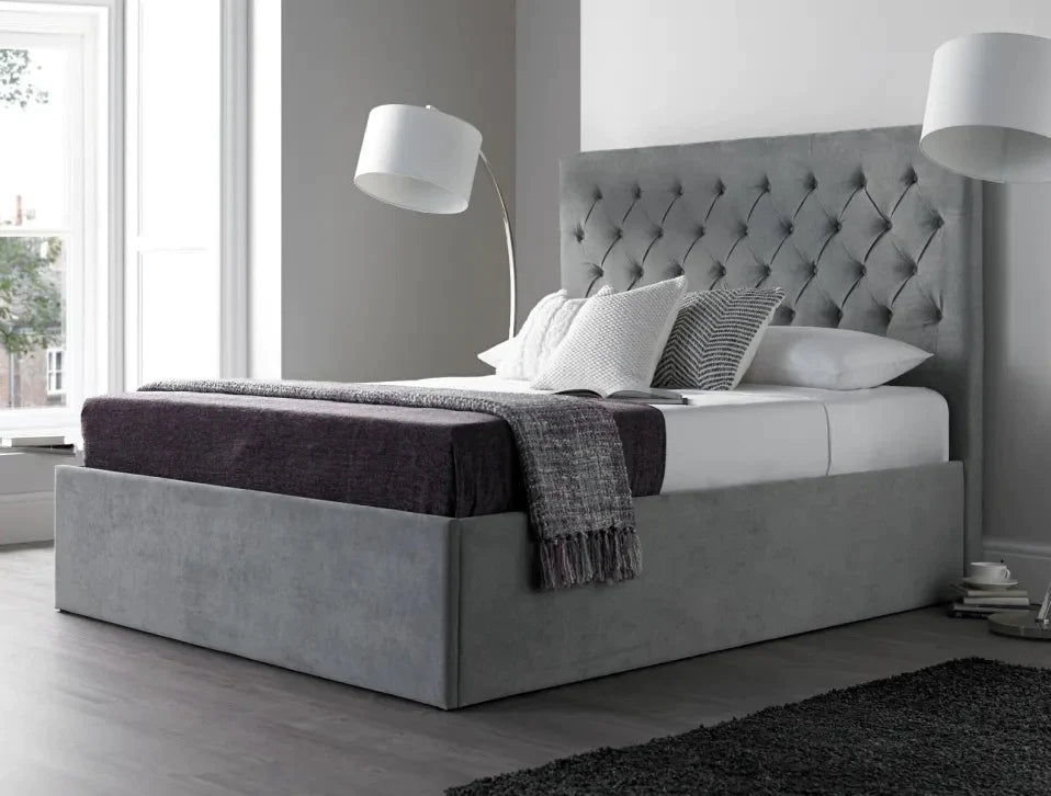 luxury Frankfurt bed