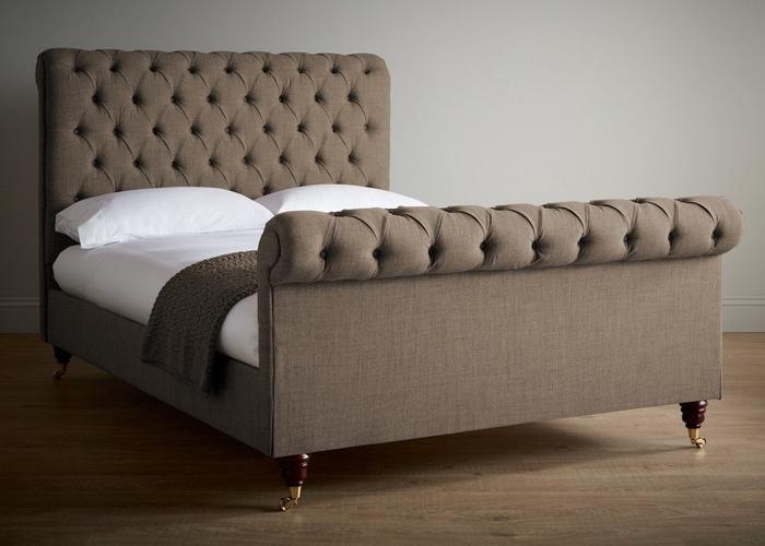 Modern Toronto Chesterfield Bed