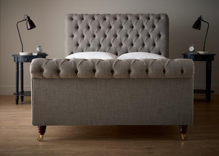 Modern Toronto Chesterfield Bed