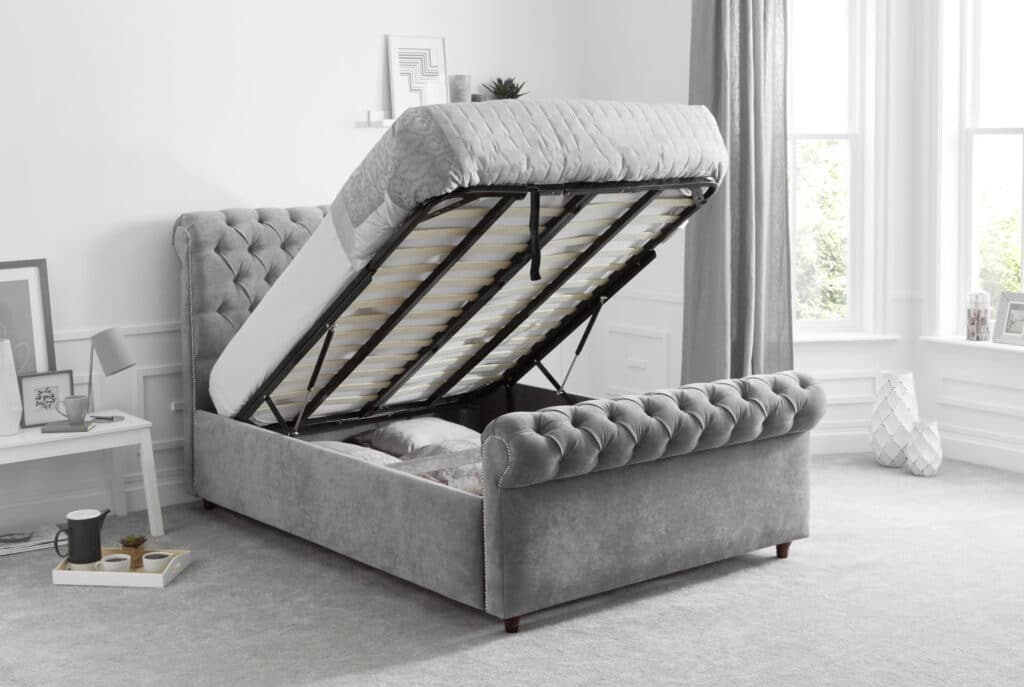 Modern Toronto Chesterfield Bed