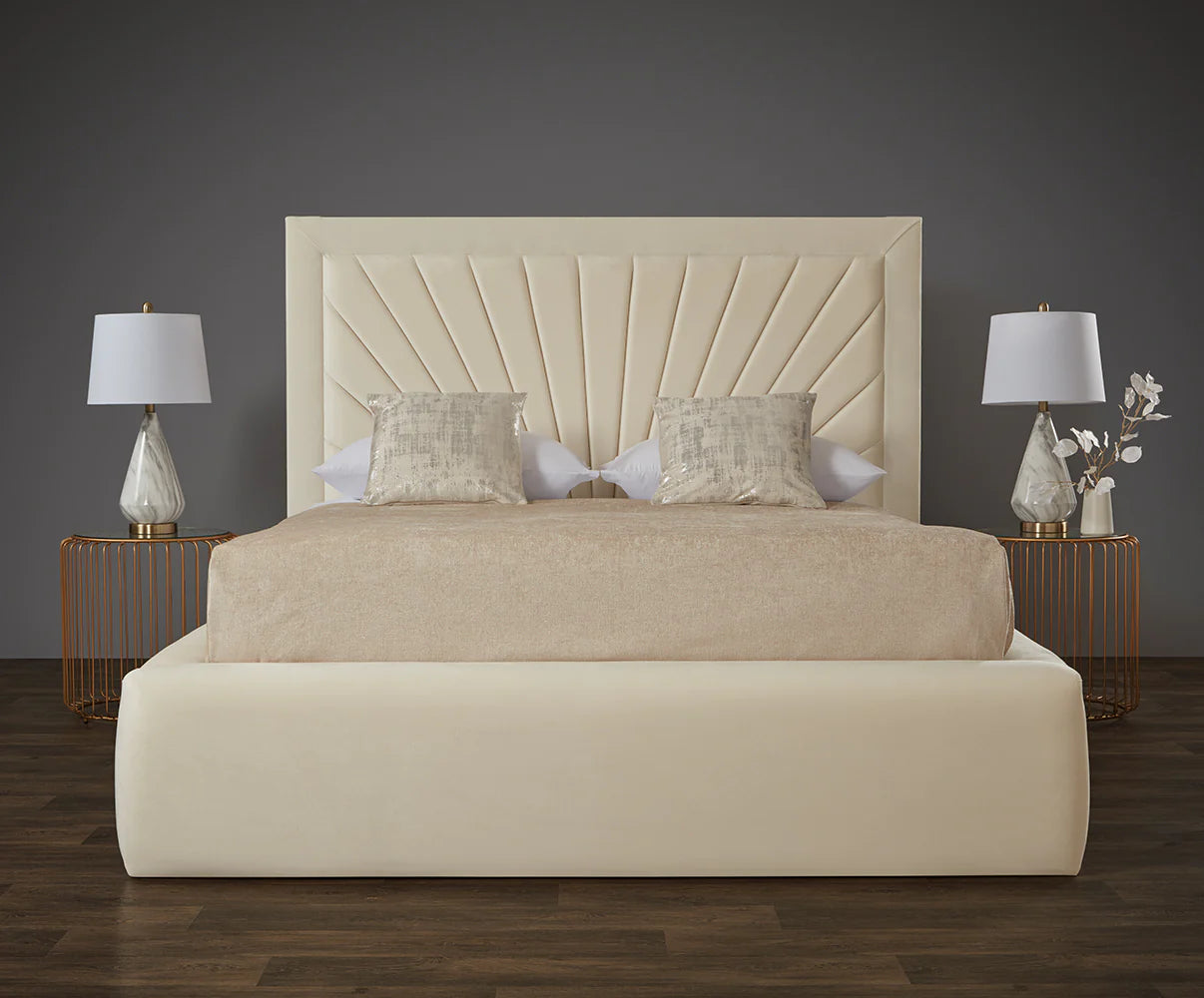 Sunrise Bed